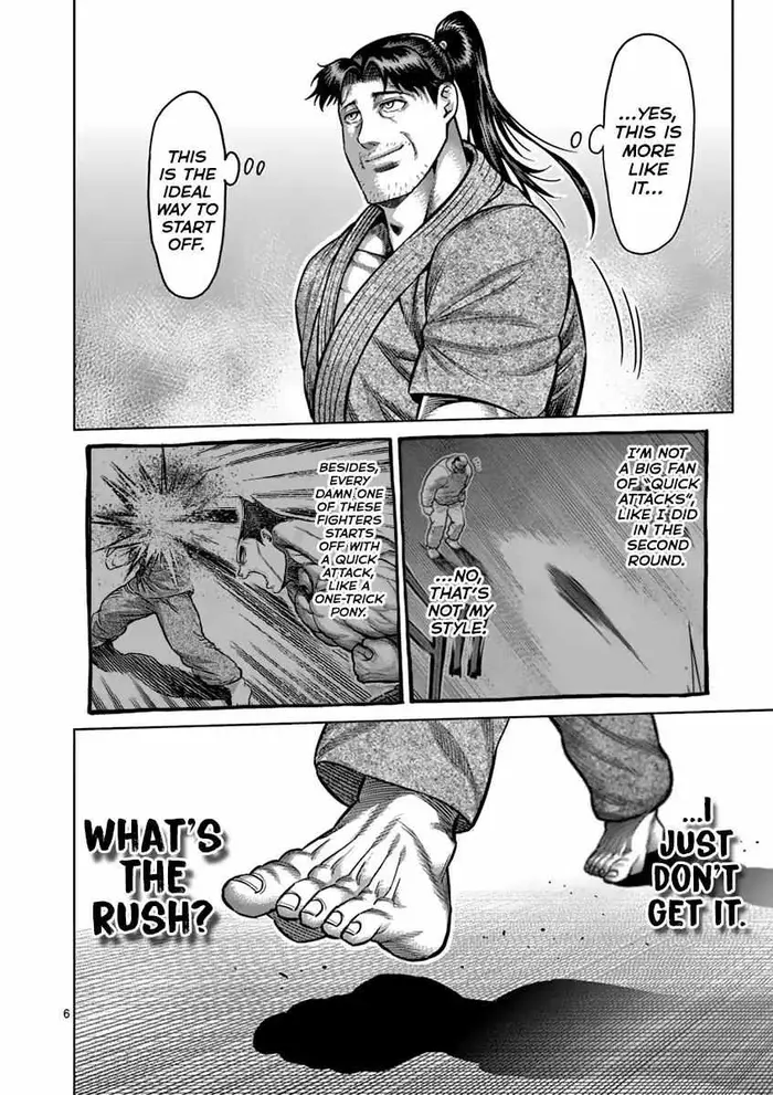 Kengan Ashura Chapter 203 image 05_optimized